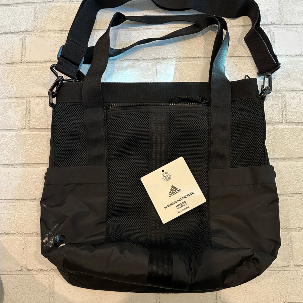 NWT Adidas All Me Tote